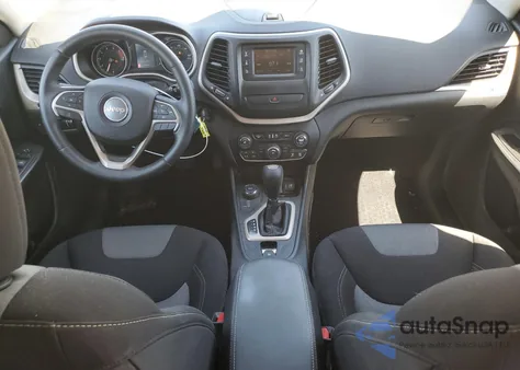 2016 Jeep Cherokee Sport from USA, damaged, VIN 1C4PJMAS7GW344497